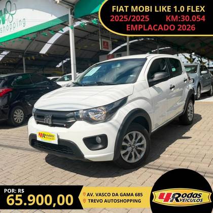 FIAT MOBI 1.0 FIREFLY FLEX LIKE. MANUAL